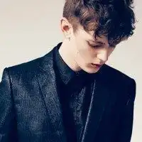 黑白西装头像男生欧美微信头像图片大全
