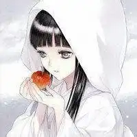 黑暗丧风格头像动漫男生