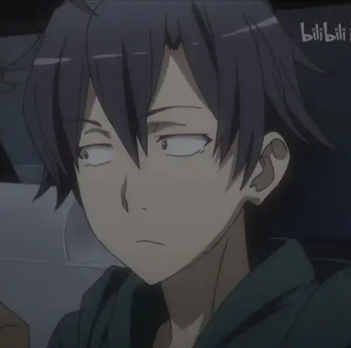 春物大老师比企谷八幡头像第二季自截p10完