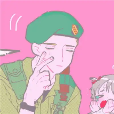 梦幻少年动漫情头爱是一种遇见