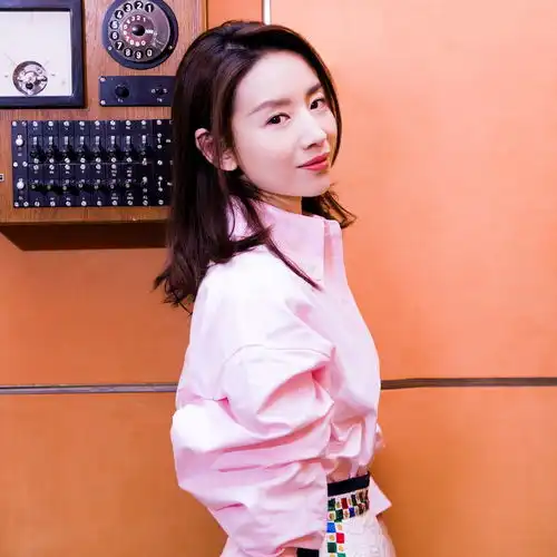 蒋欣撞脸宋慧乔和辛芷蕾你以为的整容只是换了发型而已