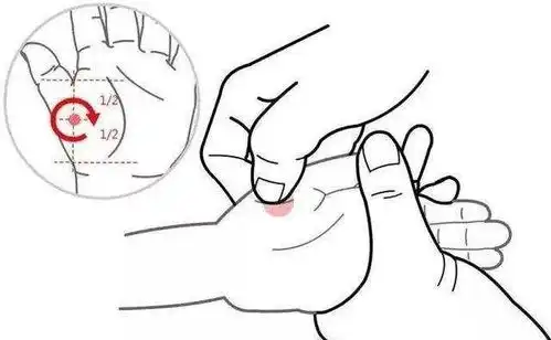 心脏不好的人,手掌上一个地方,经常互相搓一搓,堪称救心丸