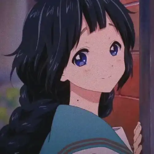 动漫头像想做一个偷心的贼,偷走你的心