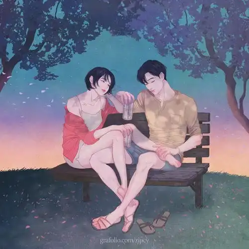 美到极致丨韩国艺术家zipcy最新作品