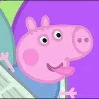 佩琪一家头像微信头像图片大全