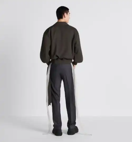 dior迪奥二零二三冬季男装时尚与世界的涌动流转