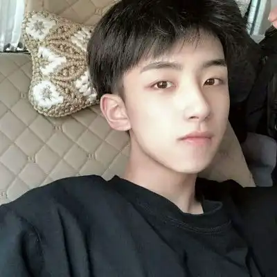 池乔男生真人帅气雷霆迷人头像