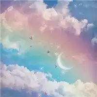 好看的彩虹微信头像微信头像图片大全