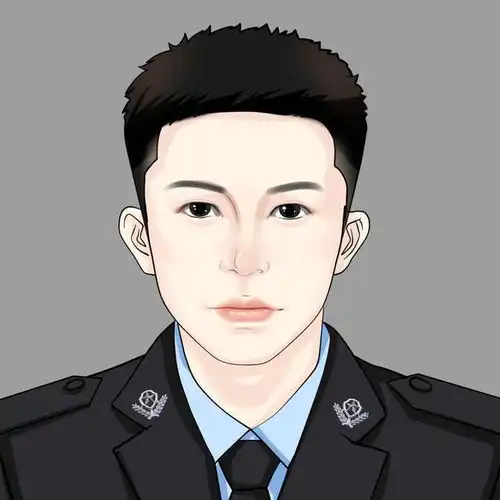 你的头像该换啦,被大叔们赞不绝口的动漫头像,简约低调有风度