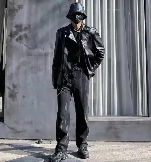 轻熟风穿搭,成熟却又有少年范儿,30左右的男人请往这看