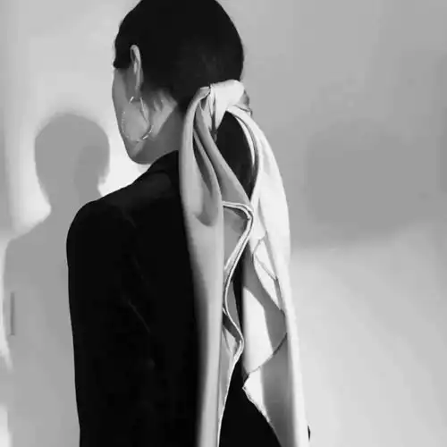 超好看的不露脸背影头像,女生头像,每一张都想保存