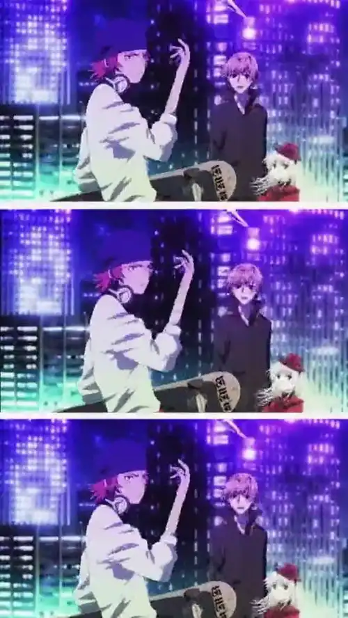 二次元的宝藏男孩,配角的颜值放在哪个动漫都是主角