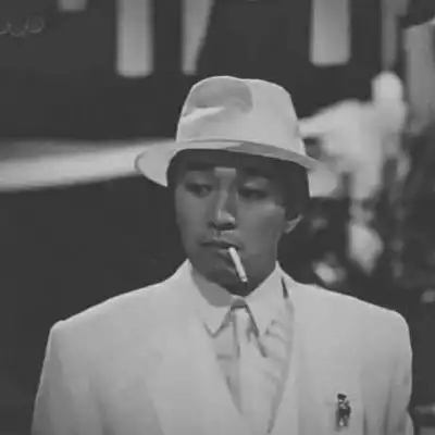 周星驰头像高清无水印图片