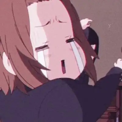 轻音少女可爱动漫闺蜜头像卡通动漫头像我要个性网