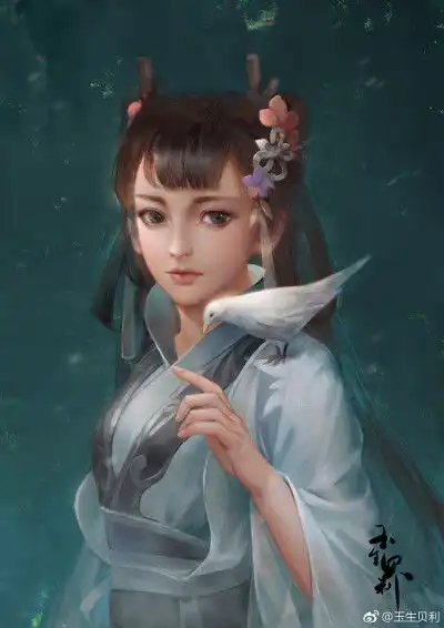 动漫古风壁纸