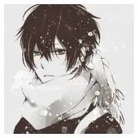 一些好看的qq男生头像不要真人的最好是动漫的,文雅一点点