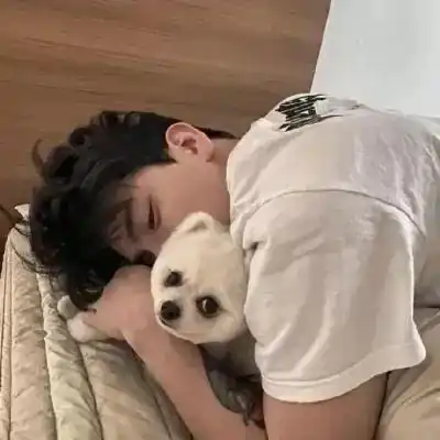 精选优质文艺男生头像我等的人他在多远的未来