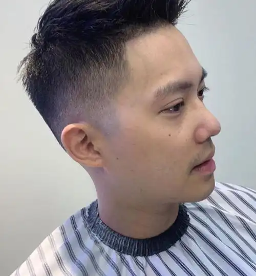 男生还剪盖盖头发型这4款发型超帅气,学生党上班族都适合