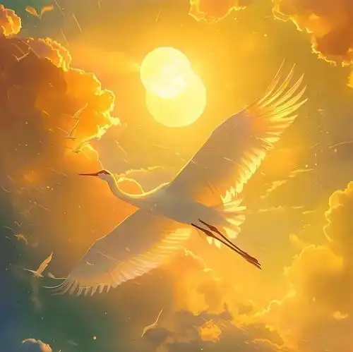 千载难逢好运头像,锁定永久幸运,魅力无限不换款