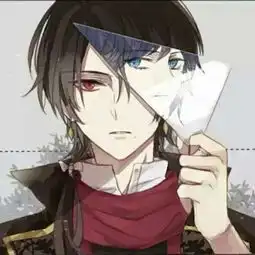 霸气男生动漫头像