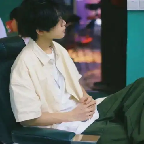 about小众男生头像第四期