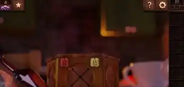 密室逃脱15拼图怎么过