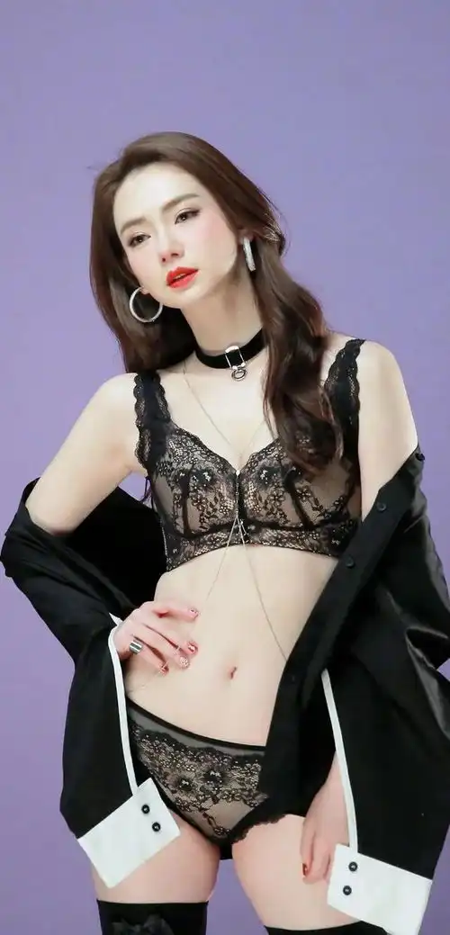 戚薇高清性感写真