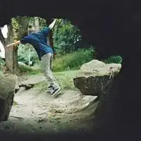 欧美男生背影头像