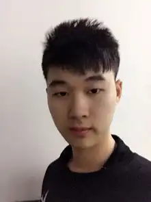 那个男的就是我咯,那个女的是我现在正在追的一个女孩,她不让我给她照相,拍得不是很好看,不过她现实中