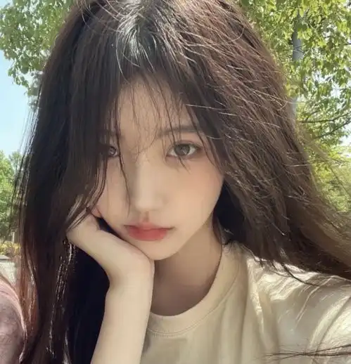 网络女神不屑换上的女头