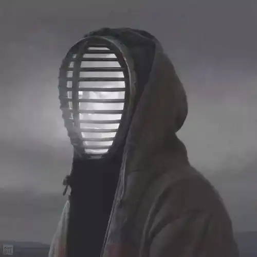 个性丧系病态头像丨孤言寡语不曾欢笑