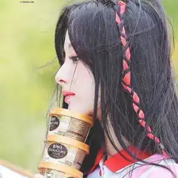 萌萌哒的女生闺蜜微信头像22