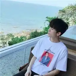 青春阳光微信名男生干净