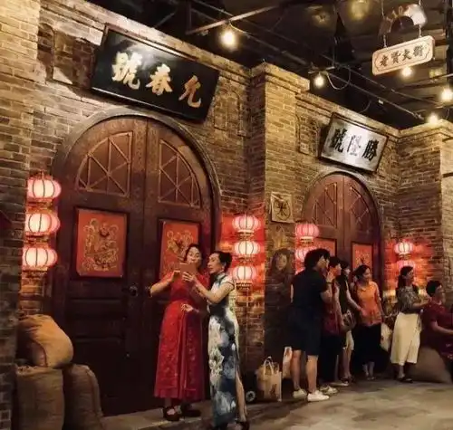 沉浸式回忆杀设计走红文和友和平菓局1192弄,为何这些场景成引流利器