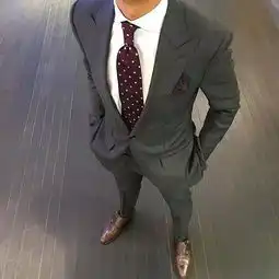 西装定制的布料,你有多了解