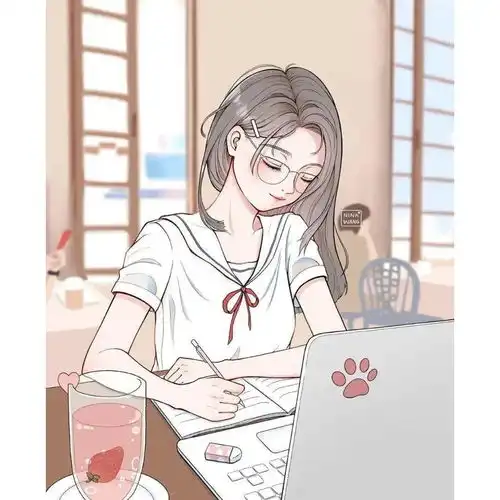 点赞量超高的动漫男女头像