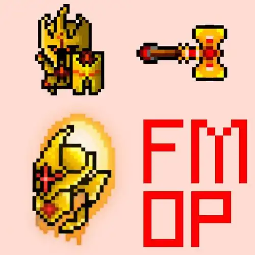 元气骑士原创同人皮肤,日月星辰