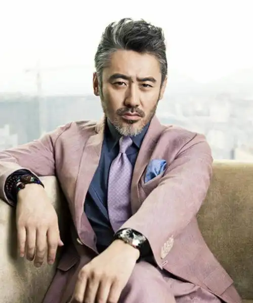 张嘉译梁朝伟陈道明,盘点娱乐圈越老越有男人味的七大明星