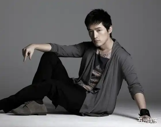 中国最具男人味的六大男星,朱亚文第三,你最喜欢哪一位