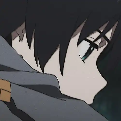 动漫头像温柔男头