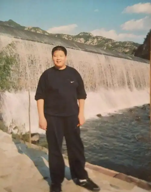 姚弛瘦了,魏大勋减肥乐圈最励志男星,最后一位不服不行