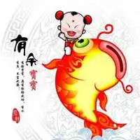 招财鱼转运微信头像微信头像图片大全