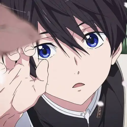 动漫男头后会无期