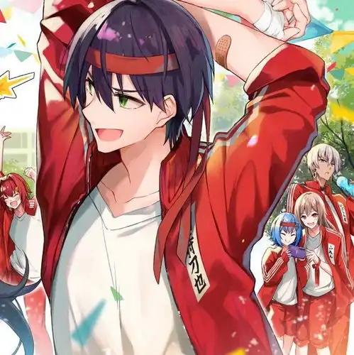 七夕情头您有一个男朋友,请立即查收