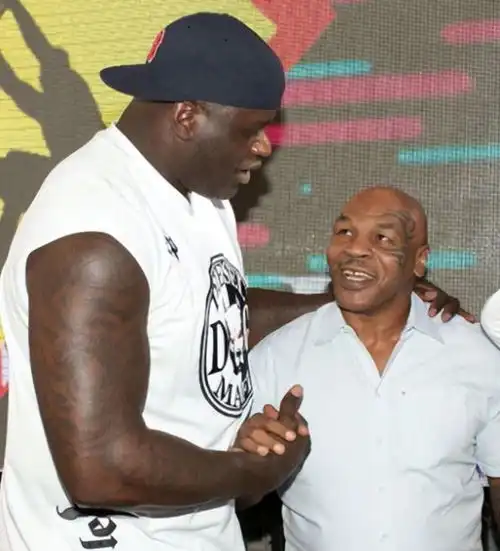 为何说奥尼尔是肌肉男杀手这5人能给你答案强森成名场面