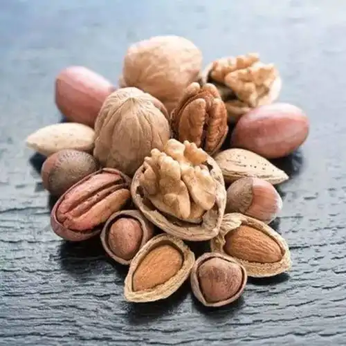 年味吃坚果是个你值得拥有的春节养生方法