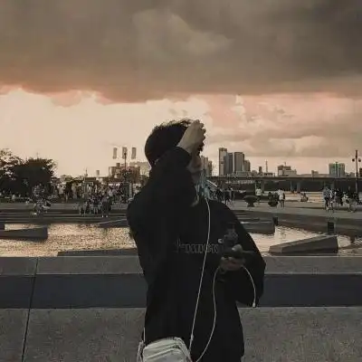 追求平静的男人三个字的成熟昵称像温润的玉石可爱点