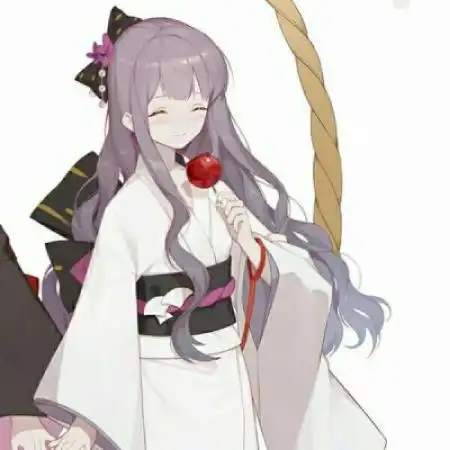 今天非常不错的动漫闺蜜头像,分离给宅在家中的你