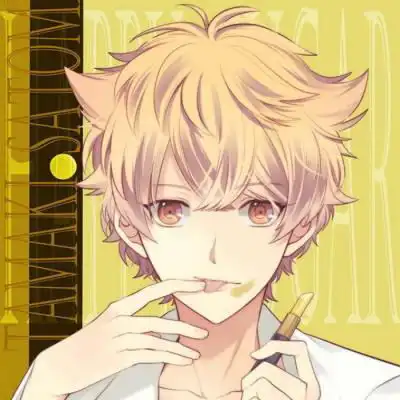 男闺蜜头像一人一张动漫