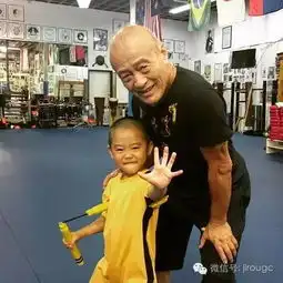 李小龙转世这个6岁男孩火爆全球